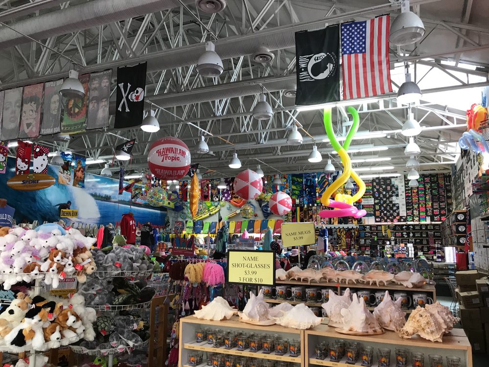 Village Beach Mart 9100 Coast Guard Rd, Emerald Isle