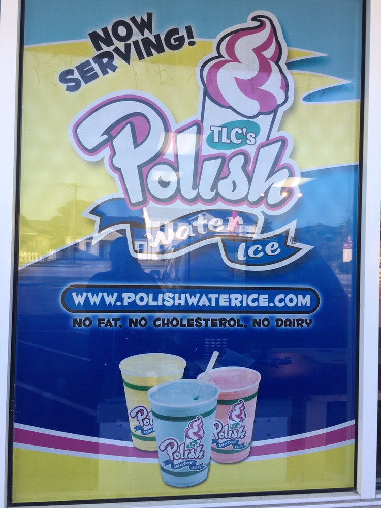 TLC's Polish Water Ice 7702d Emerald Dr, Emerald Isle