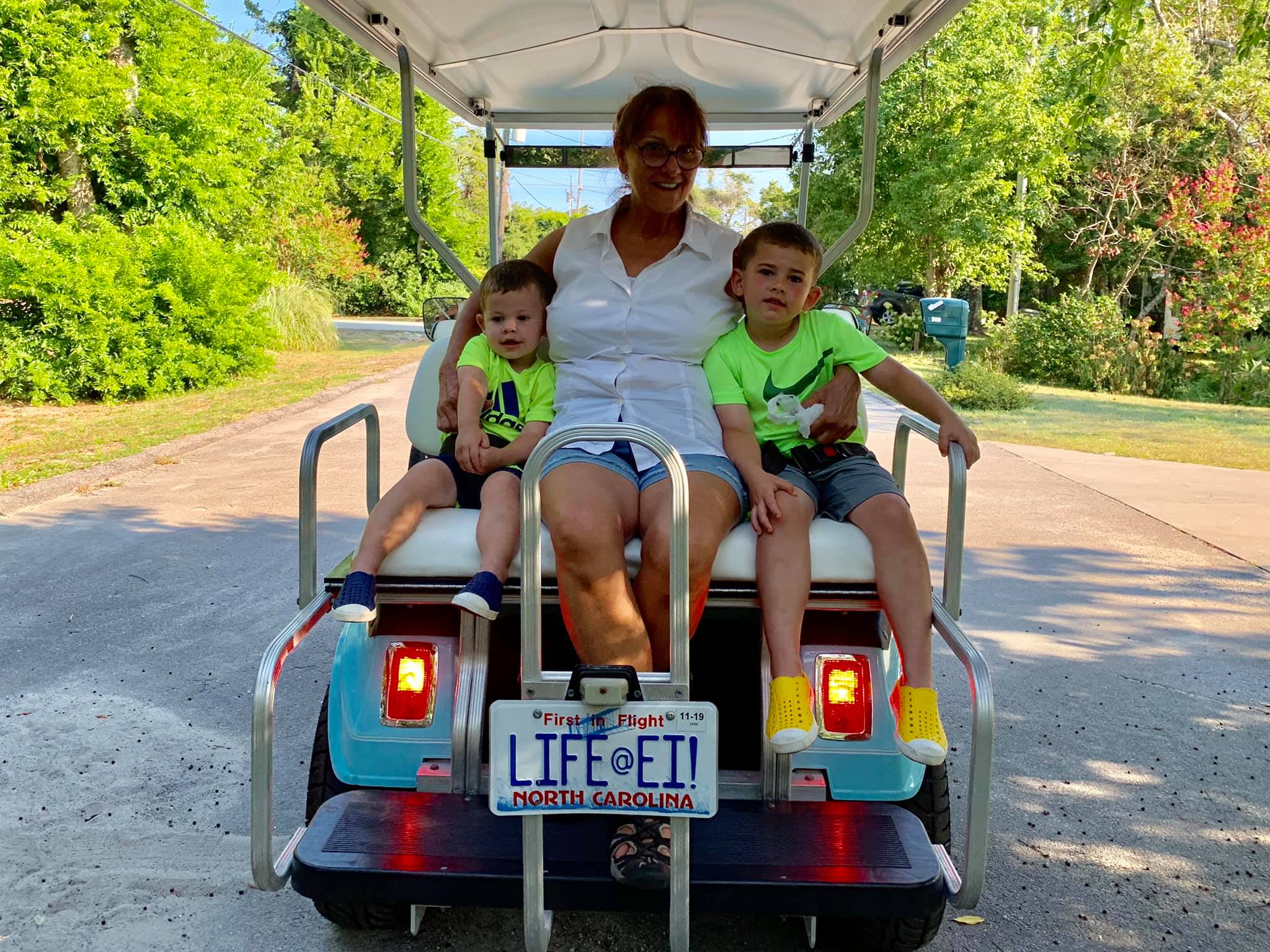 Emerald Isle Golf Cart Rental & Sales 8201 Emerald Dr, Emerald Isle