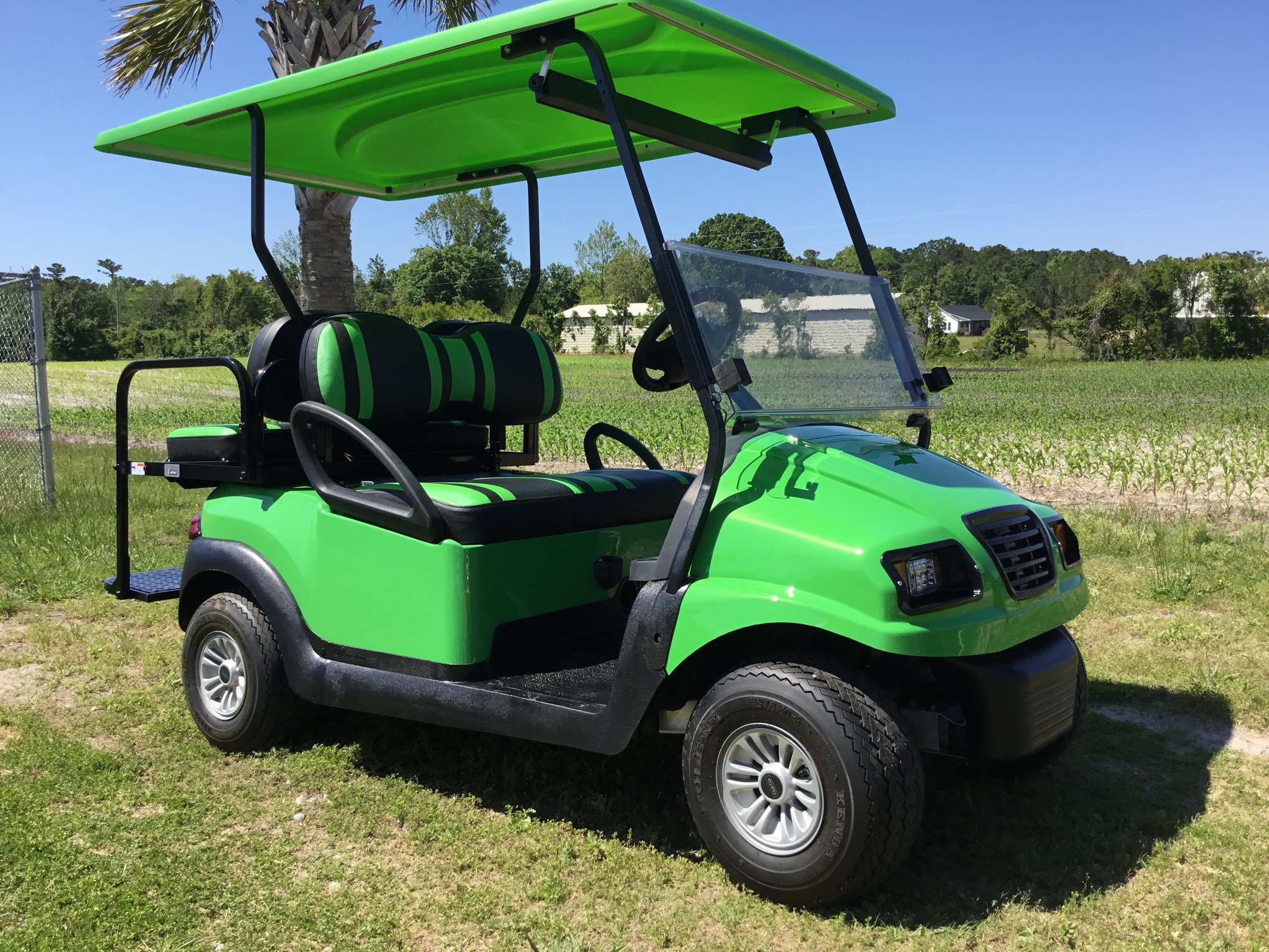 Coastline Golf Carts & Rentals 9298 Emerald Dr, Emerald Isle