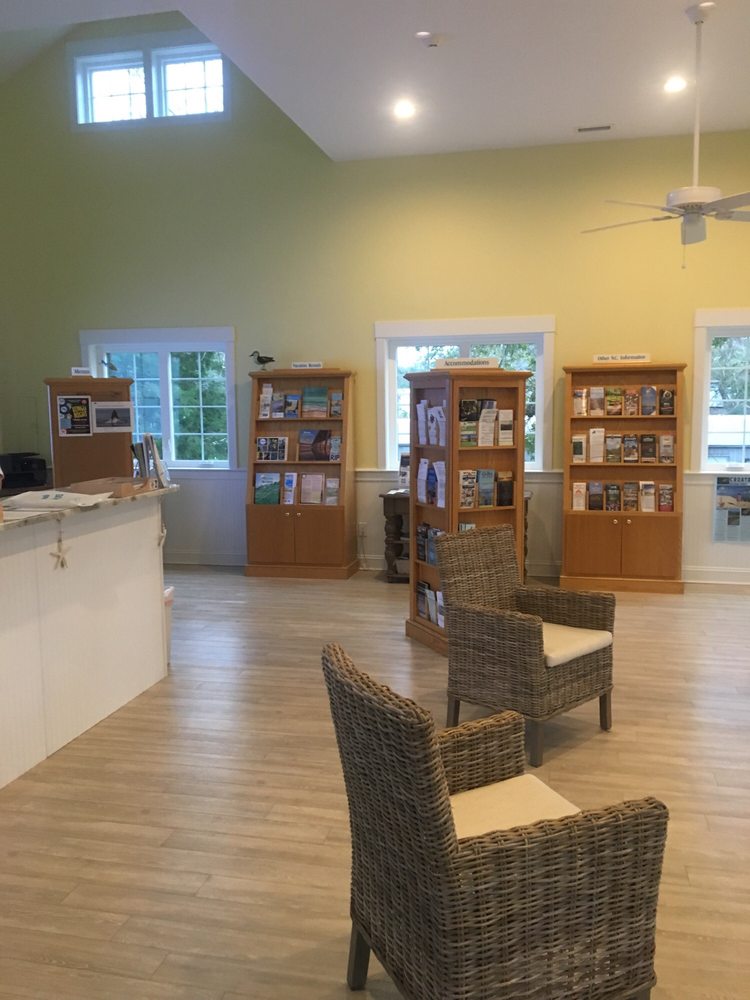 Crystal Coast Welcome Center 8401-8499 Emerald Dr, Emerald Isle