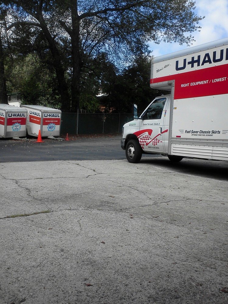 Frontier Self Storage 130 Oakland Hill Dr, Etowah