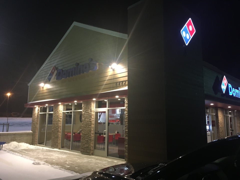 Domino's Pizza 6482 Brevard Rd, Etowah