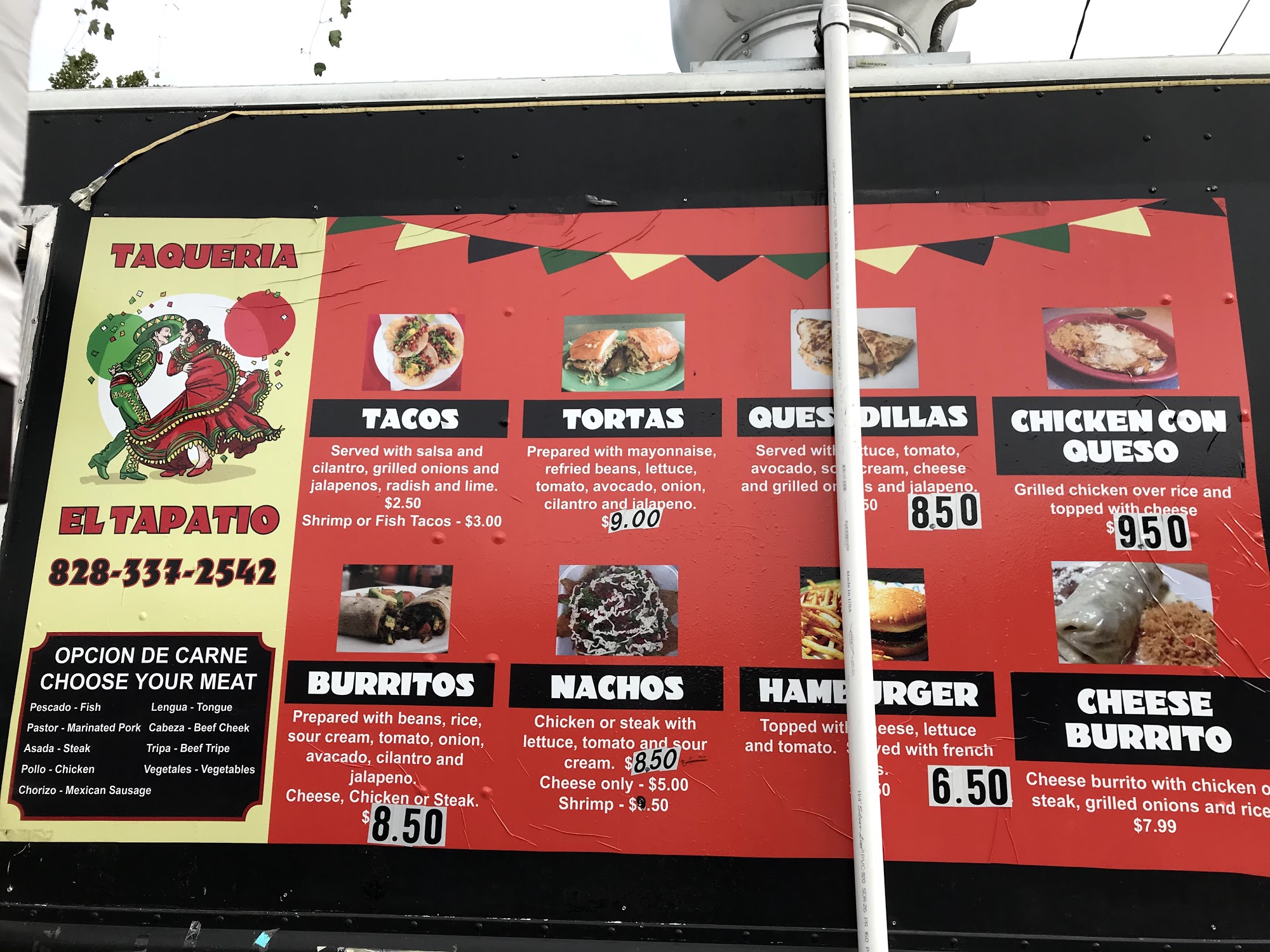 Taqueria El Tapatio