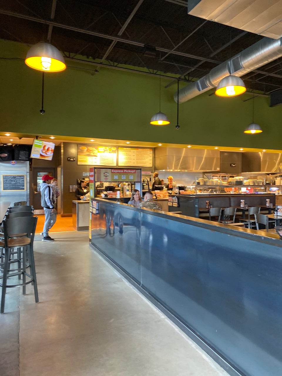 Jason's Deli 2707 Freedom Pkwy Dr, Fayetteville