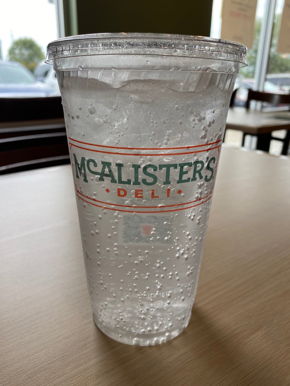 McAlister's Deli 1940 Skibo Rd, Fayetteville