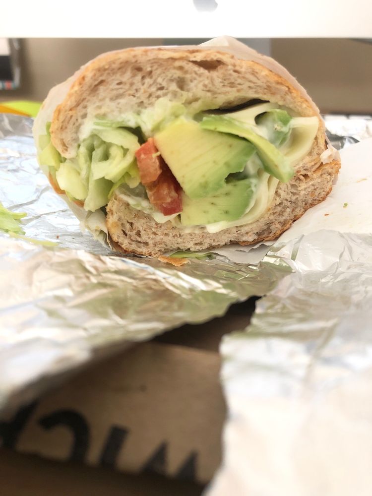 Which Wich Superior Sandwiches 1916 Skibo Rd Unit A6, Fayetteville