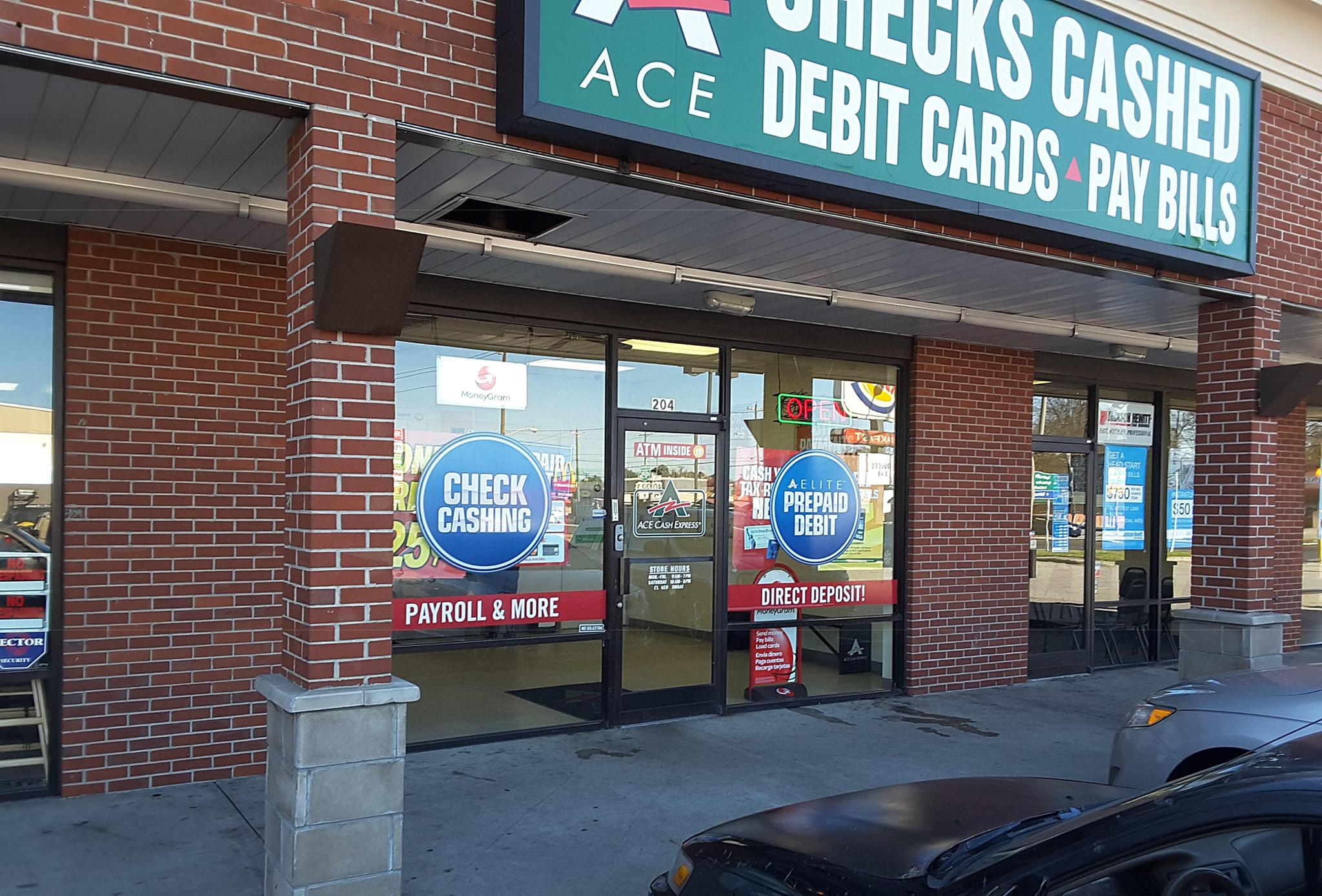 ACE Cash Express Fayetteville