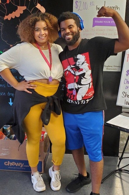 Anytime Fitness Fayetteville