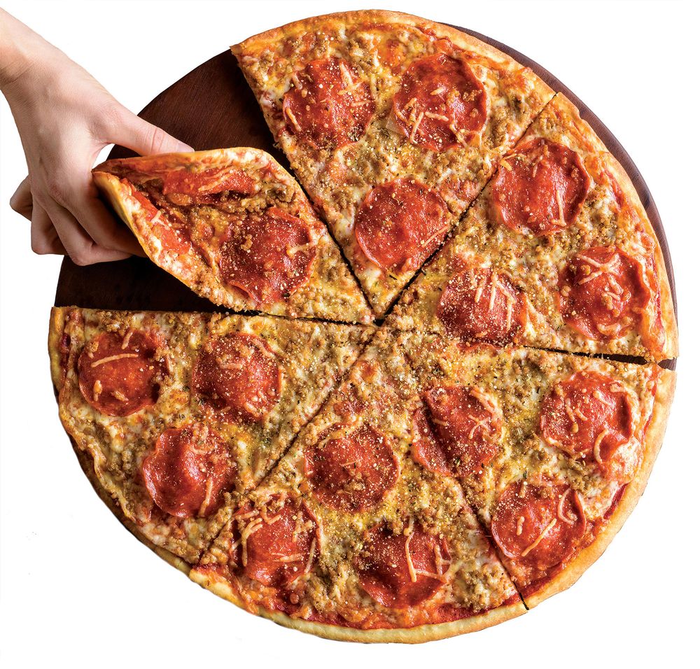 Papa Murphy's | Take 'N' Bake Pizza 3010 Traemoor Village Dr Suite 120, Fayetteville