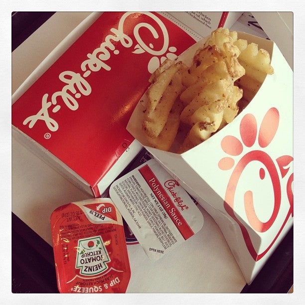 Photo credit: foursquare