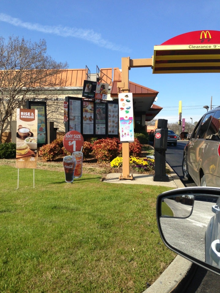 McDonald's Fayetteville