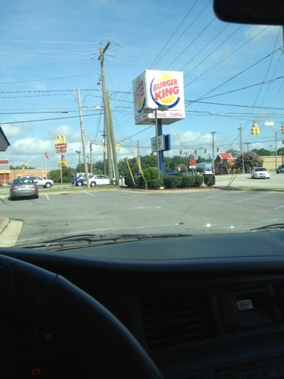Burger King Fayetteville