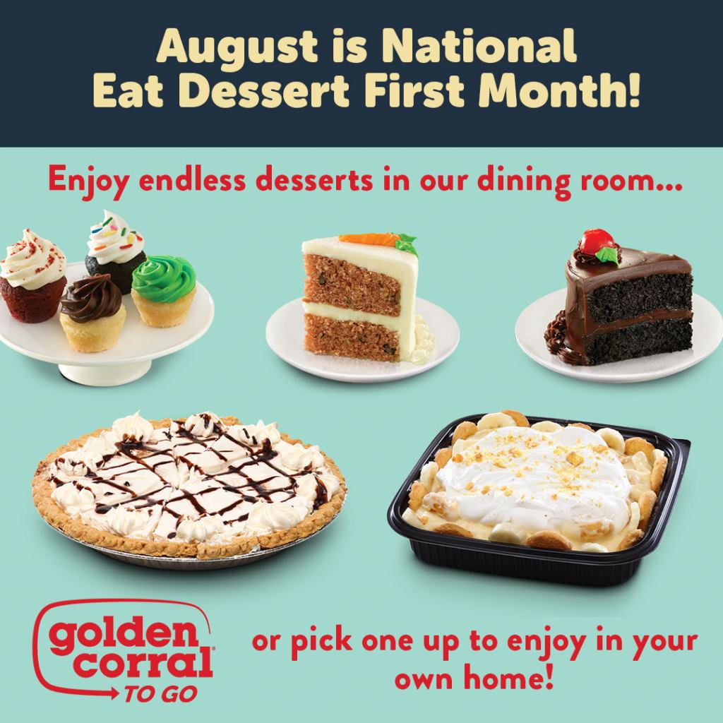 Golden Corral Buffet & Grill 1806 Skibo Rd, Fayetteville
