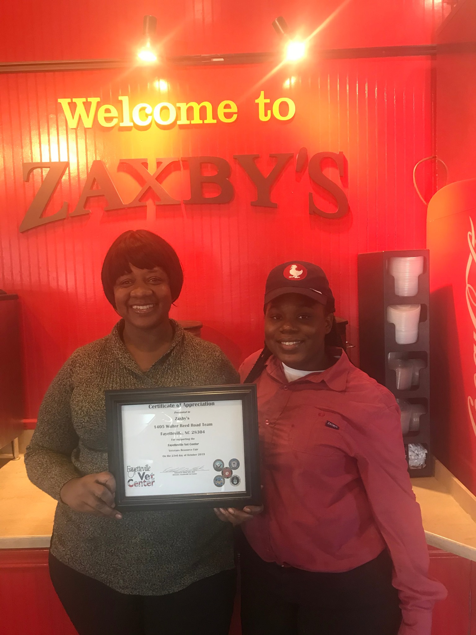 Photo credit: facebook