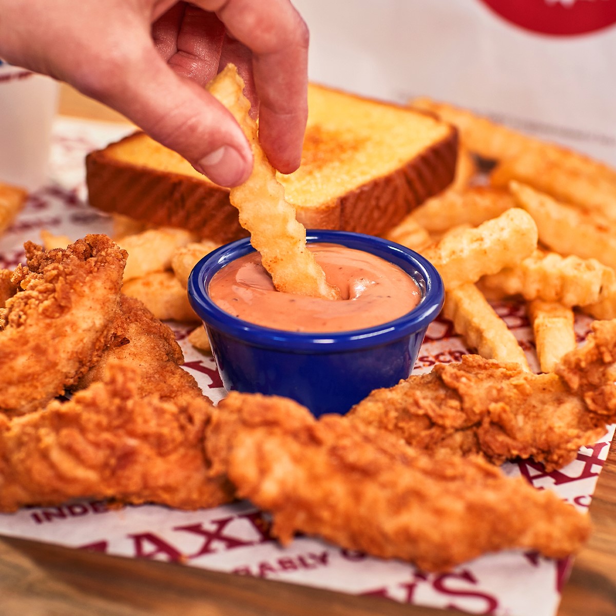 Zaxby's Chicken Fingers & Buffalo Wings 9556 Cliffdale Rd, Fayetteville