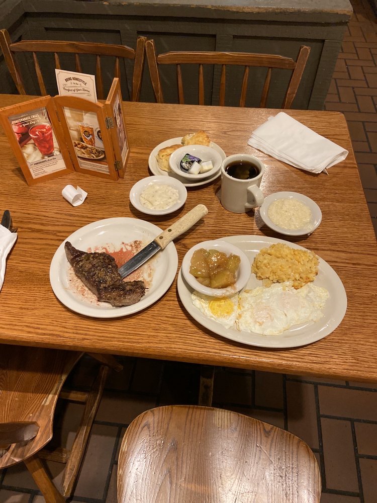 Cracker Barrel Old Country Store 1625 Jim Johnson Rd, Fayetteville
