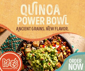 Moe's Southwest Grill 201 N McPherson Church Rd, Fayetteville