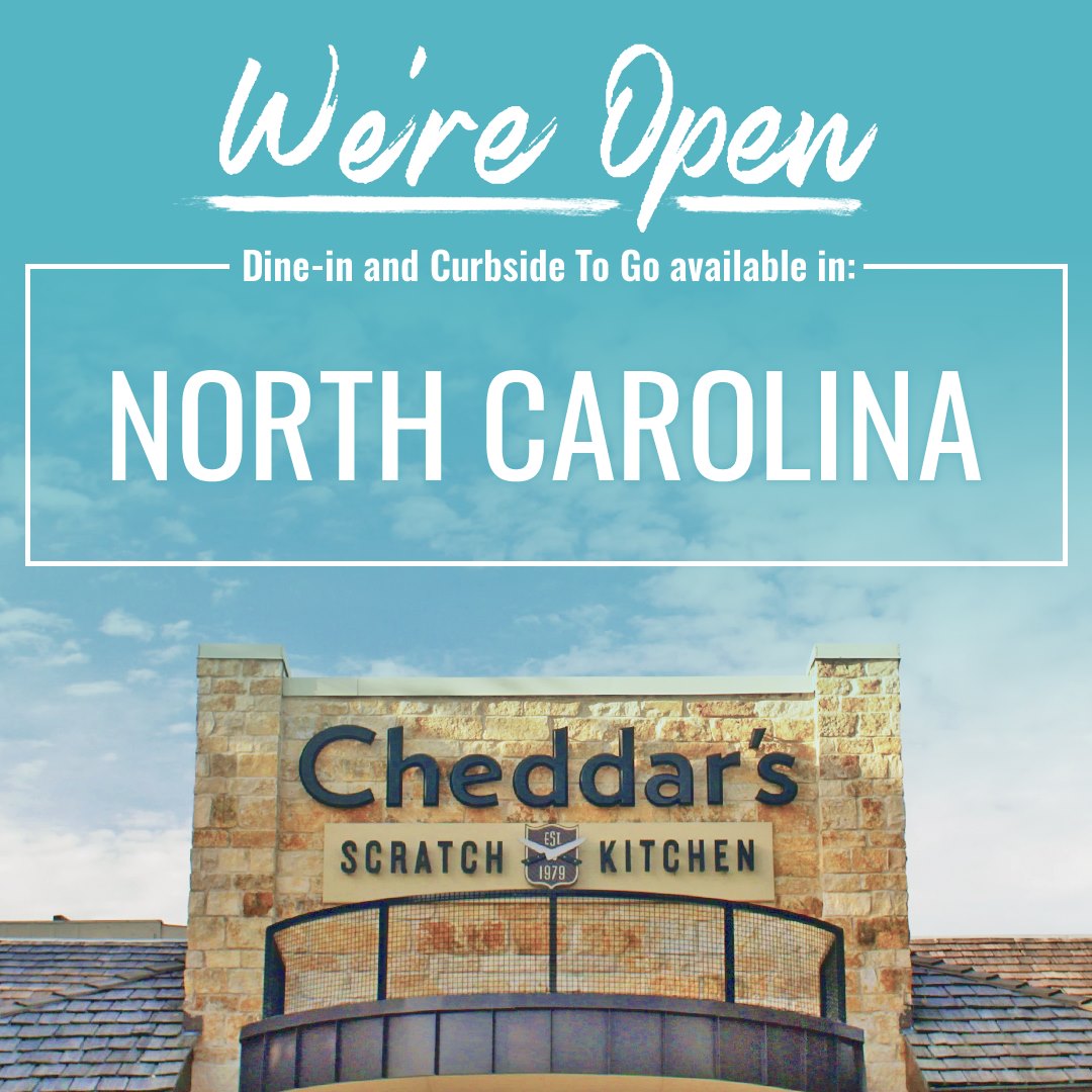 Cheddar's Scratch Kitchen 225 N McPherson Church Rd, Fayetteville
