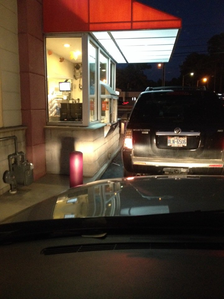 Baskin Robbins Fayetteville