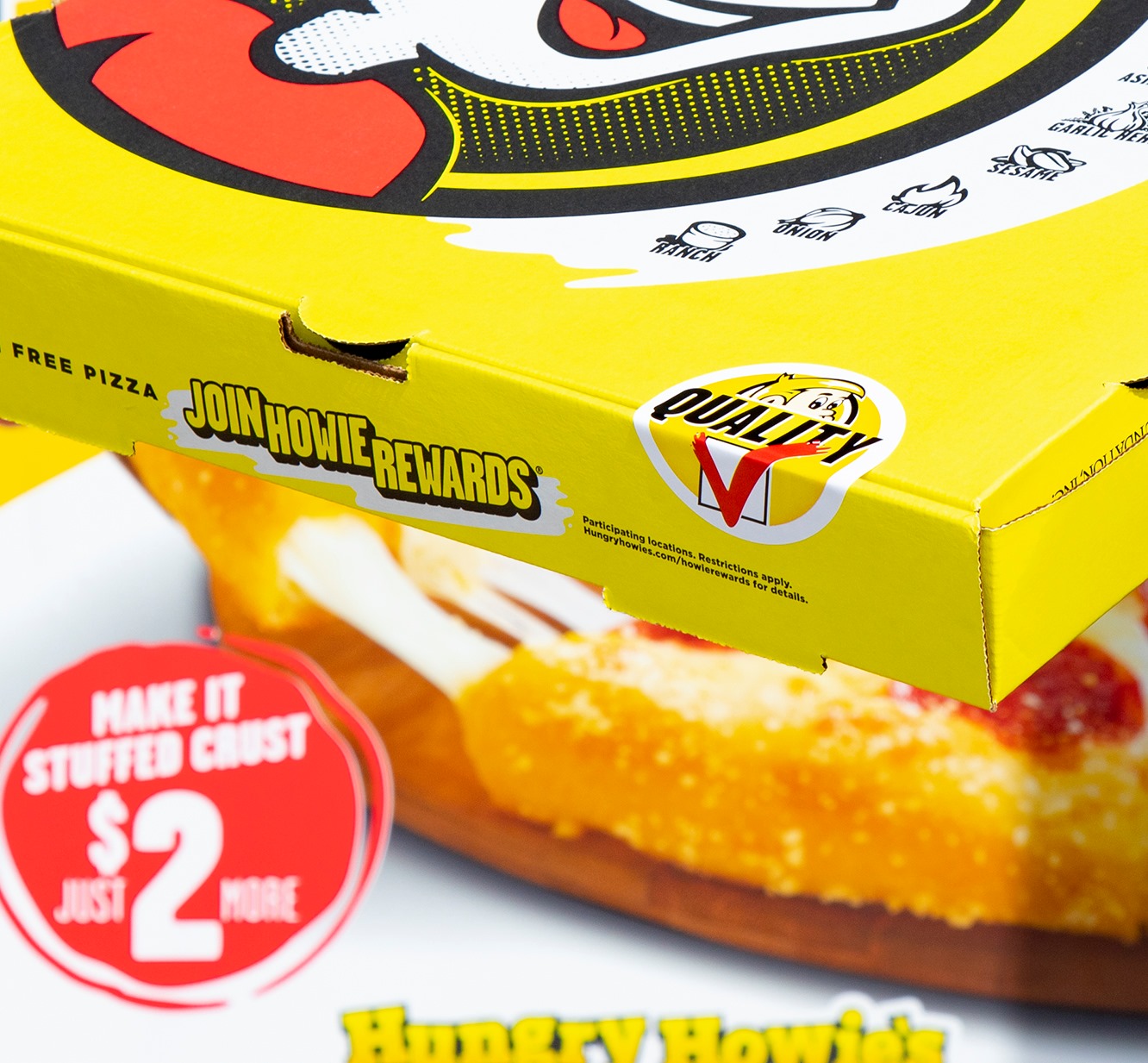 Hungry Howie's Pizza 2318 Paintersmill Dr #4872, Fayetteville