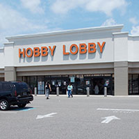 Hobby Lobby 2771 Freedom Pkwy Dr, Fayetteville