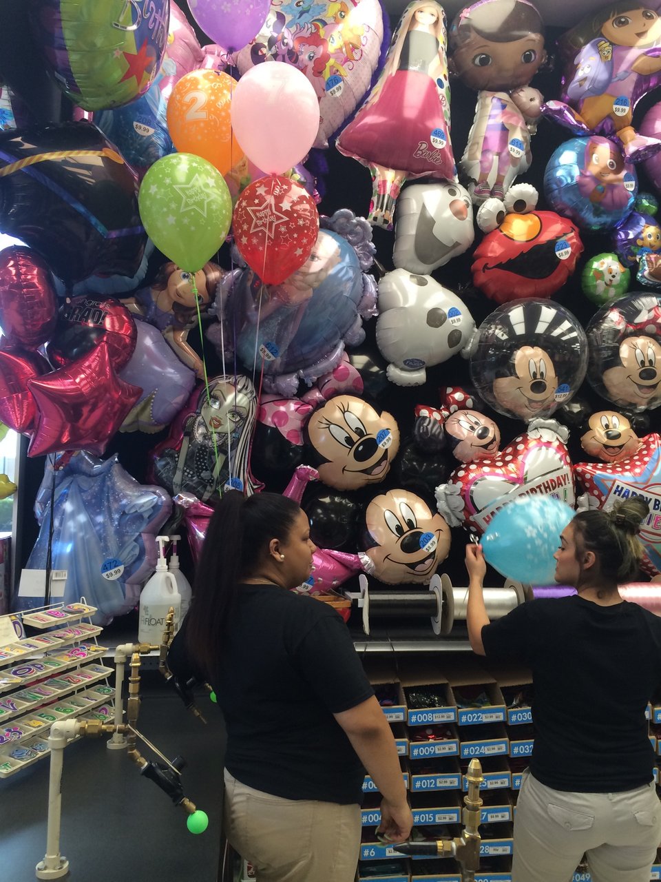 Party City 2065-4 Skibo Rd, Fayetteville