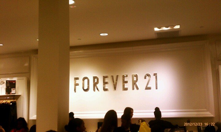 Forever 21 425 Cross Creek Mall TA, 04, Fayetteville
