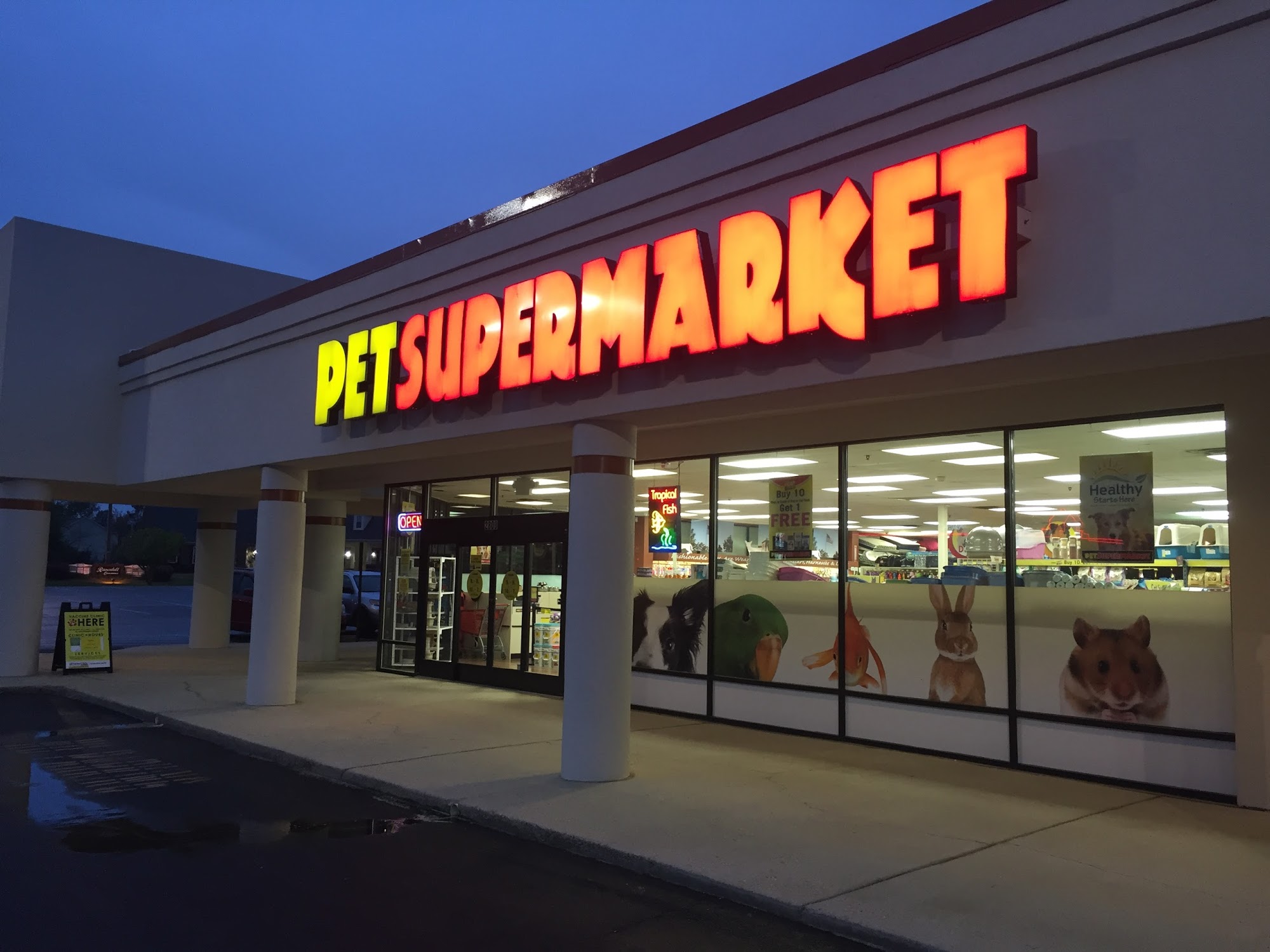 Pet Supermarket