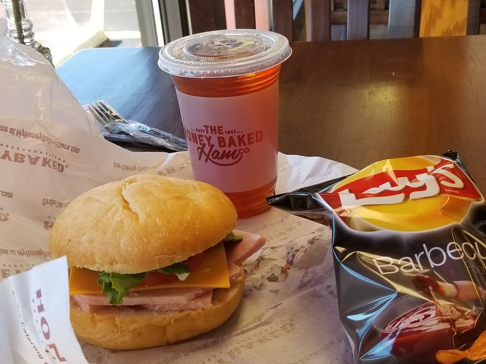The Honey Baked Ham Company 160 N McPherson Church Rd, Fayetteville