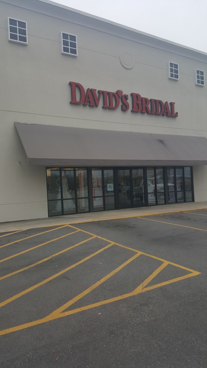 David's Bridal Fayetteville NC