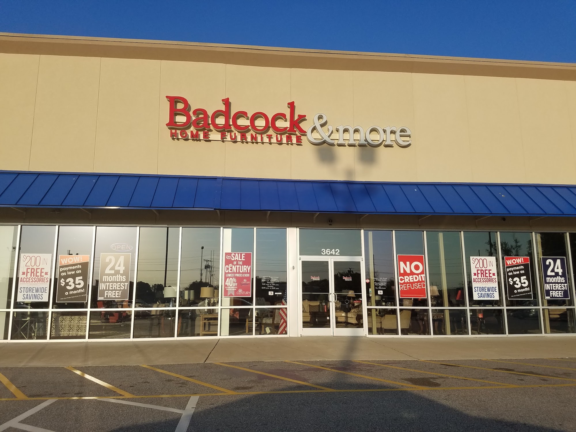 Badcock Home Furniture &more