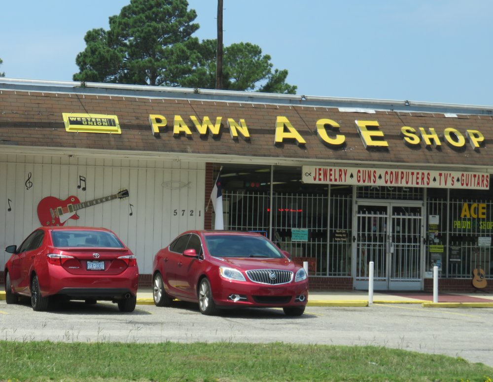 Ace Pawn Shop