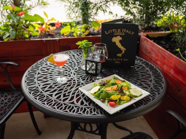 Little Italy Pizzeria and Restaurant 1400 Walter Reed Rd #130, Fayetteville