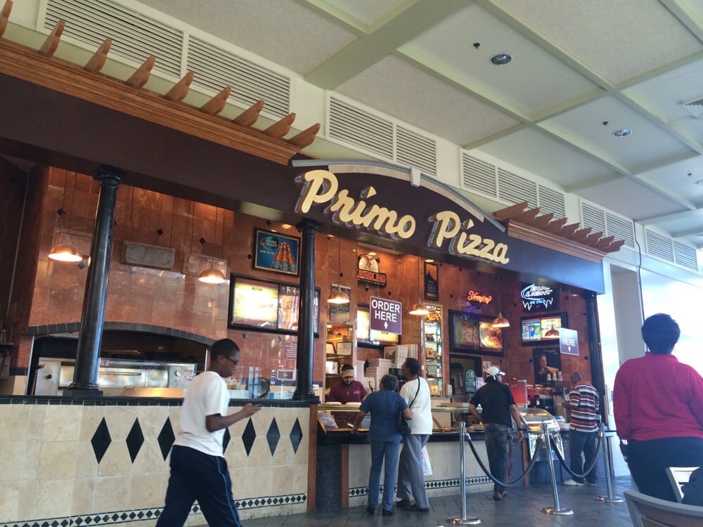 Primo Pizza 419 Cross Creek Mall, # 806, Fayetteville