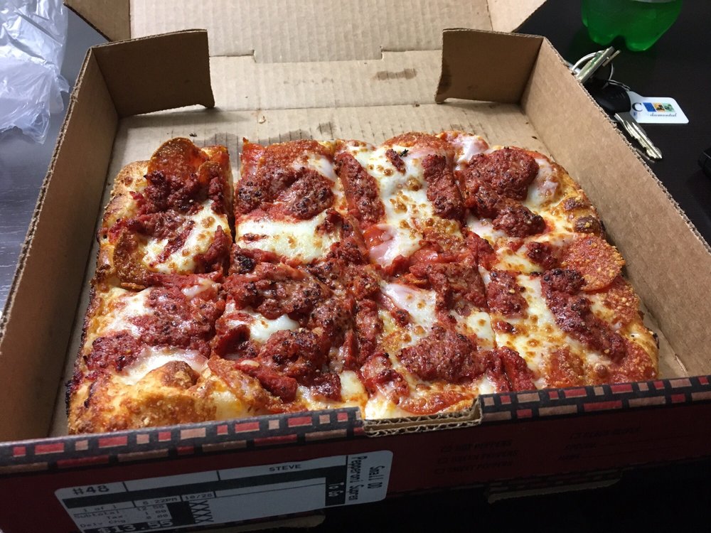 Dino's Pizza 150 Andrews Rd, Fayetteville
