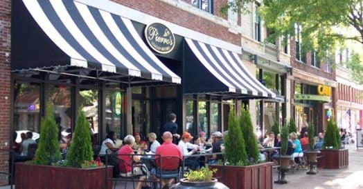 Pierro's Pizzeria 5780 Ramsey St #103, Fayetteville