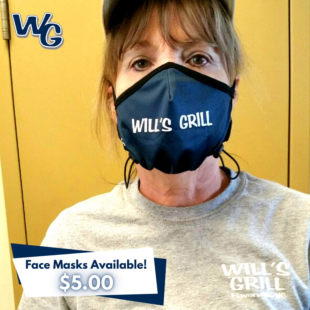 Will's Grill 4011 Sycamore Dairy Rd #100, Fayetteville