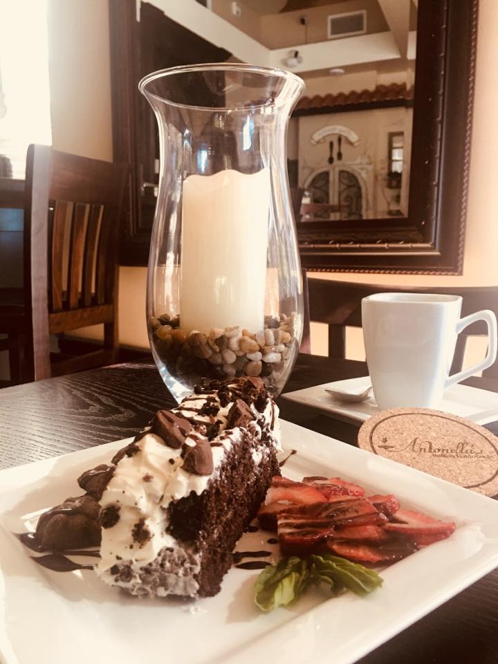 Antonella's Italian Ristorante 300 Hay St, Fayetteville