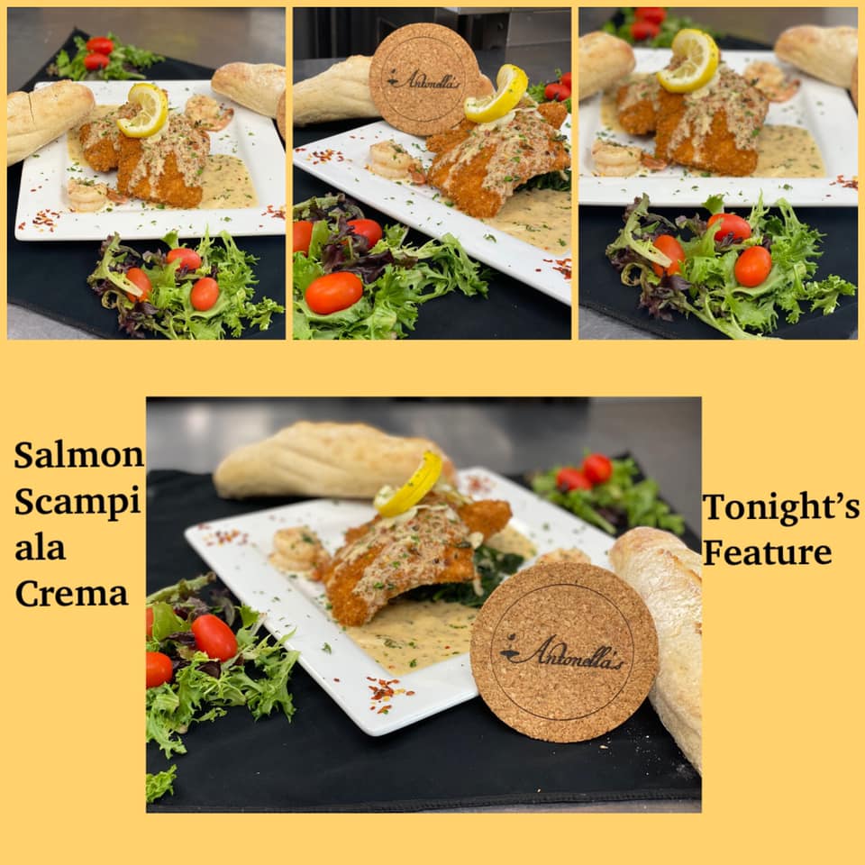 Antonella's Italian Ristorante 300 Hay St, Fayetteville