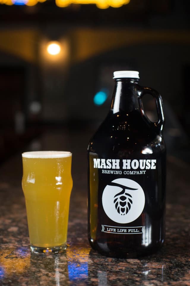 Mash House Brewing Company 4150 Sycamore Dairy Rd, Fayetteville