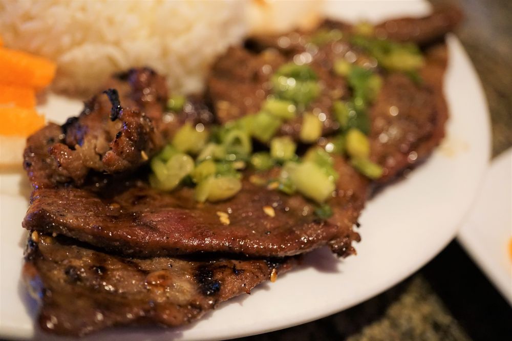 Grilled Ginger Vietnamese Restaurant 5052 Yadkin Rd #101, Fayetteville