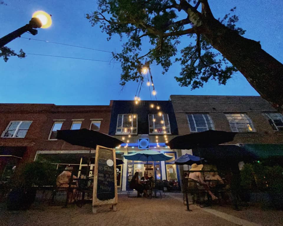 Blue Moon Cafe 310 Hay St, Fayetteville