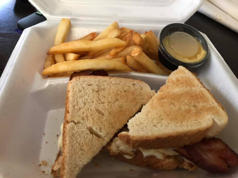 MaryBill’s Cafe 801 Elm St, Fayetteville