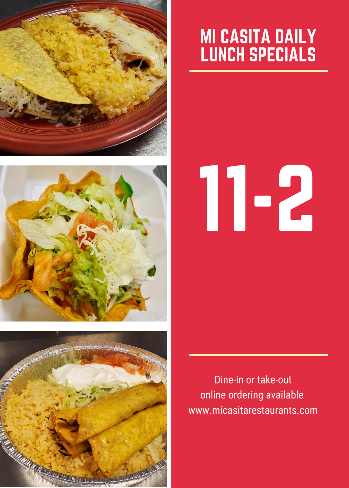 Mi Casita Tallywood 3122 Raeford Rd, Fayetteville