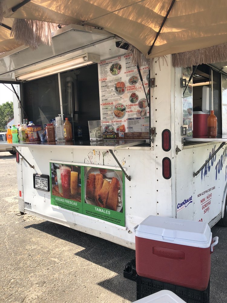 Taqueria El Refugio 5307 Bragg Blvd, Fayetteville