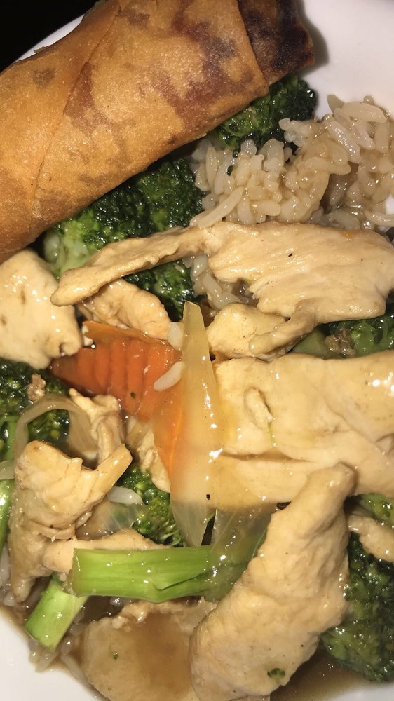 Asian Express #118, 8286, 2622 Hope Mills Rd, Fayetteville