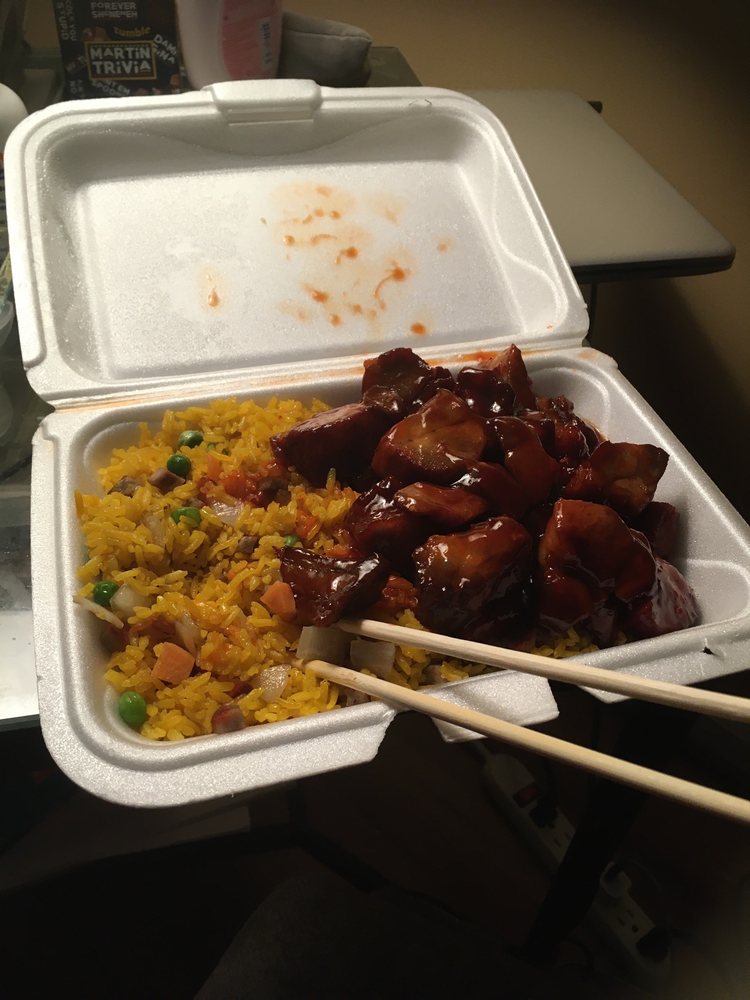 China Express 1738 Bingham Dr, Fayetteville
