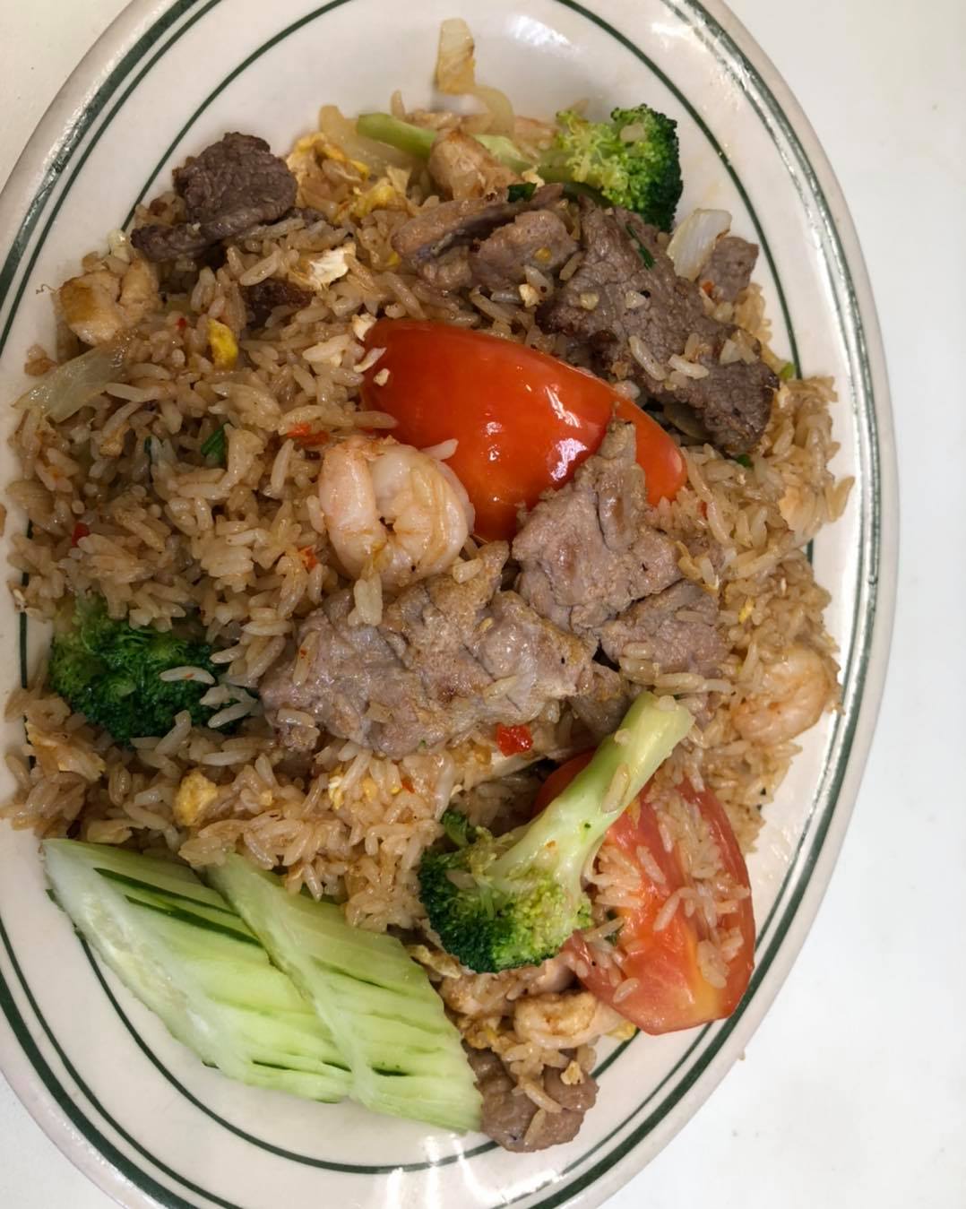 The Asian Express 6415 Camden Rd #101, Fayetteville
