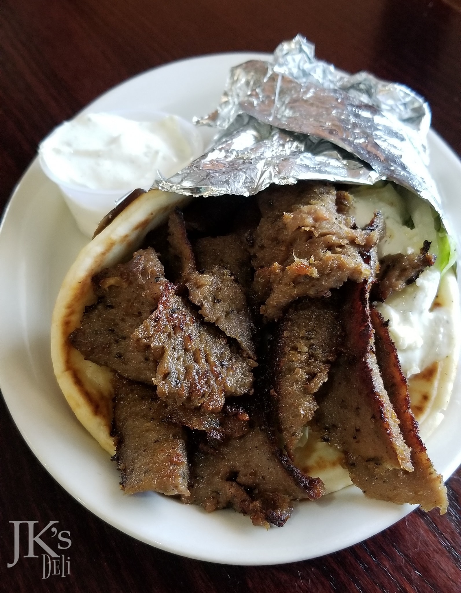 JK's Deli & Family Restaurant 125 Owen Dr, Fayetteville